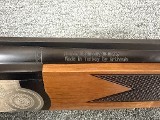 TRISTAR ARMS INC. UPLAND HUNTER EX SILVER 20 GA - Image 5 of 8