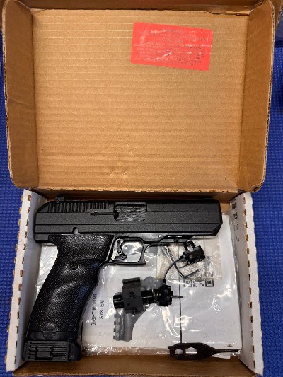 HI-POINT JCP .40 S&W - Image 1 of 4