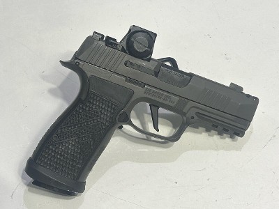 SIG SAUER P365AXG LEGION 9MM LUGER (9x19 PARA) - Image 3 of 6