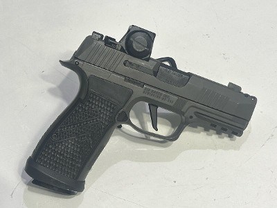 SIG SAUER P365AXG LEGION 9MM LUGER (9x19 PARA) - Image 3 of 6