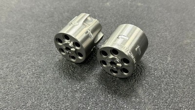 RUGER SINGLE-SIX 22 Winchester Magnum - Image 3 of 8
