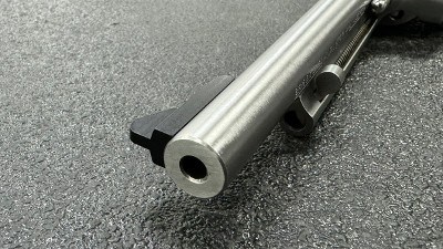RUGER SINGLE-SIX 22 Winchester Magnum - Image 4 of 8