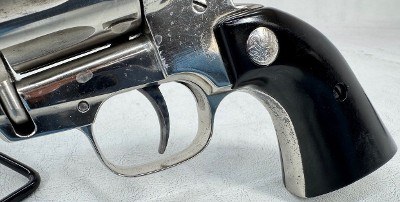 HI-STANDARD DOUBLE NINE .22 LR - Image 18 of 25