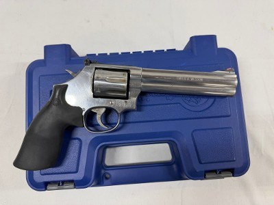 SMITH & WESSON MODEL 686-6 PLUS .357 MAG - Image 2 of 3