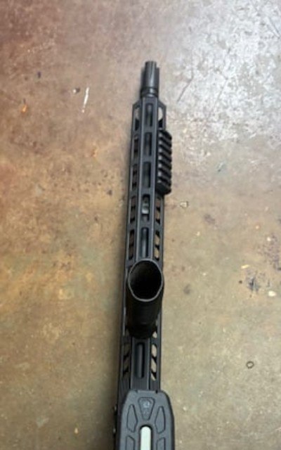 ANDERSON MANUFACTURING AM-15 5.56X45MM NATO - Image 8 of 15