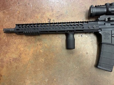 ANDERSON MANUFACTURING AM-15 5.56X45MM NATO - Image 6 of 15