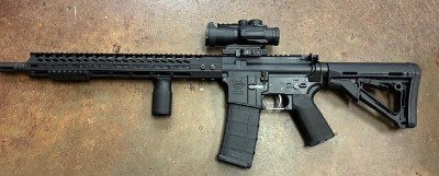 ANDERSON MANUFACTURING AM-15 5.56X45MM NATO - Image 11 of 15
