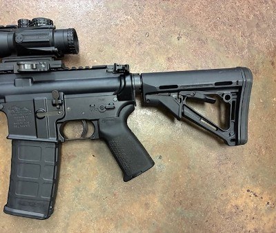 ANDERSON MANUFACTURING AM-15 5.56X45MM NATO - Image 1 of 15