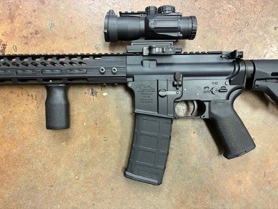 ANDERSON MANUFACTURING AM-15 5.56X45MM NATO - Image 4 of 15