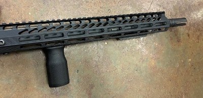 ANDERSON MANUFACTURING AM-15 5.56X45MM NATO - Image 9 of 15