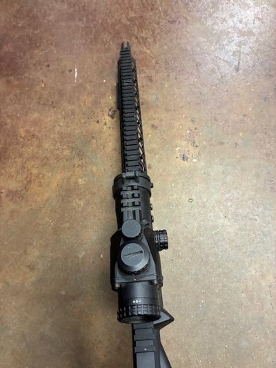 ANDERSON MANUFACTURING AM-15 5.56X45MM NATO - Image 10 of 15