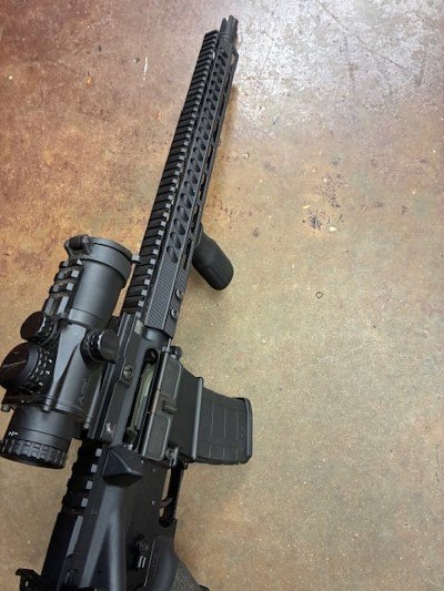 ANDERSON MANUFACTURING AM-15 5.56X45MM NATO - Image 12 of 15