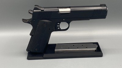 KIMBER 1911 CUSTOM LW .45 ACP - Image 3 of 8