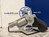 SMITH & WESSON M642 .38 S&W SPL. + P - Image 1 of 3