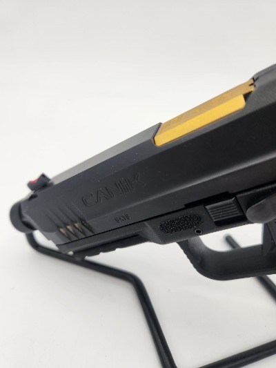 CANIK TP9 Elite 9MM LUGER (9x19 PARA) - Image 5 of 7