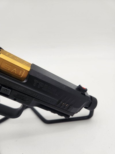 CANIK TP9 Elite 9MM LUGER (9x19 PARA) - Image 7 of 7