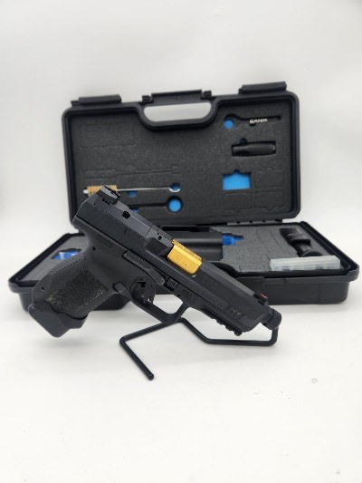CANIK TP9 Elite 9MM LUGER (9x19 PARA) - Image 1 of 7