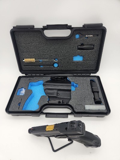 CANIK TP9 Elite 9MM LUGER (9x19 PARA) - Image 3 of 7