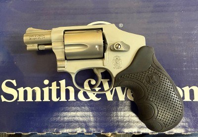 SMITH & WESSON 642 .38 SPL +P - Image 2 of 2