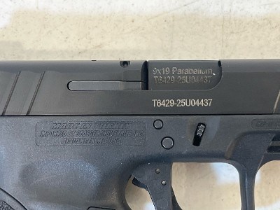 STOEGER STR-9 9X19 PARABELLUM - Image 4 of 9