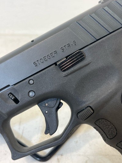 STOEGER STR-9 9X19 PARABELLUM - Image 3 of 9