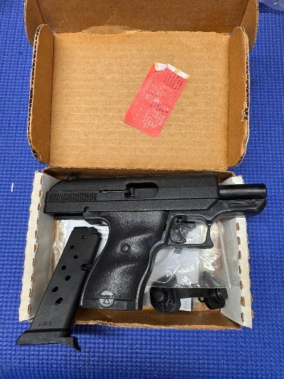 HI-POINT C9 9MM LUGER (9x19 PARA) - Image 1 of 4