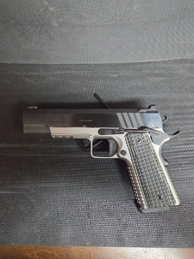 Springfield Armory 1911 Emissary 9MM LUGER (9X19 PARA) - Image 3 of 5