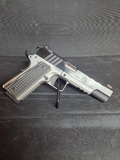 Springfield Armory 1911 Emissary 9MM LUGER (9X19 PARA) - Image 2 of 5