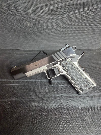 Springfield Armory 1911 Emissary 9MM LUGER (9X19 PARA) - Image 1 of 5