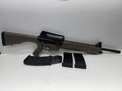 TRISTAR ARMS INC. KRX 12 GA - Image 1 of 12
