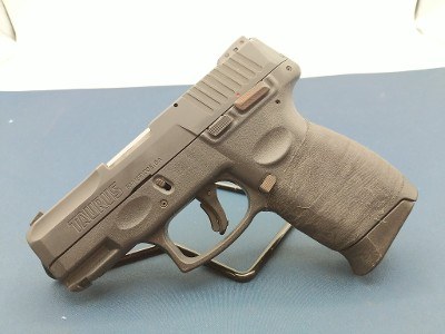 TAURUS G2C 9MM LUGER (9x19 PARA) - Image 1 of 4