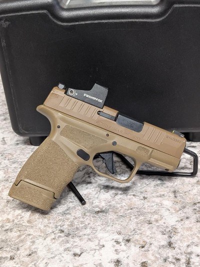HS PRECISION INC. HELLCAT 9MM LUGER (9x19 PARA) - Image 2 of 4