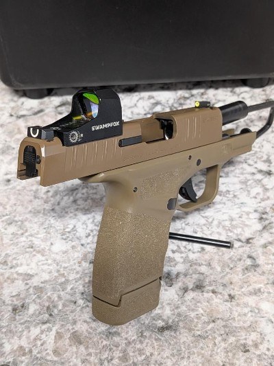 HS PRECISION INC. HELLCAT 9MM LUGER (9x19 PARA) - Image 4 of 4