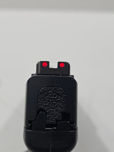 SMITH & WESSON M&P 45 SHIELD PERFORMANCE CENTER .45 ACP - Image 5 of 11