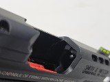 SMITH & WESSON M&P 45 SHIELD PERFORMANCE CENTER .45 ACP - Image 9 of 11