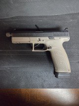 CZ CZ P-10 F 9MM LUGER (9x19 PARA) - Image 3 of 5