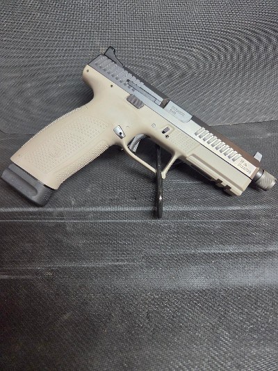 CZ CZ P-10 F 9MM LUGER (9x19 PARA) - Image 2 of 5