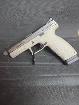 CZ CZ P-10 F 9MM LUGER (9x19 PARA) - Image 1 of 5