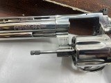COLT colt python .357 magnum ctg .357 MAG - Image 6 of 6