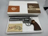 COLT colt python .357 magnum ctg .357 MAG - Image 1 of 6