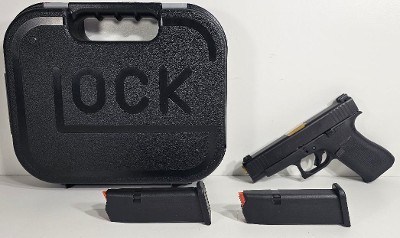 GLOCK 48 9MM LUGER (9x19 PARA) - Image 1 of 7