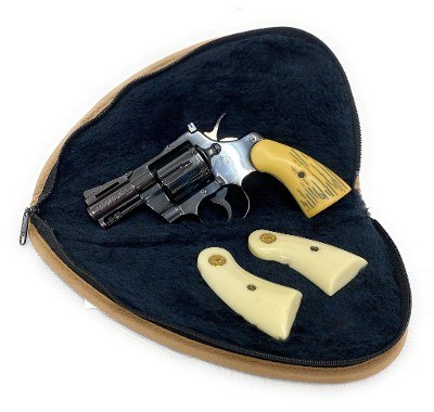 COLT PYTHON 357 .357 MAG - Image 1 of 14