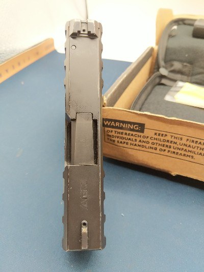 BERETTA USA APX Carry 9MM LUGER (9X19 PARA) - Image 3 of 4