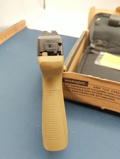 BERETTA USA APX Carry 9MM LUGER (9X19 PARA) - Image 4 of 4
