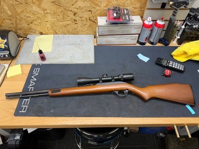 MARLIN 60 .22 LR - Image 1 of 3