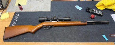 MARLIN 60 .22 LR - Image 2 of 3