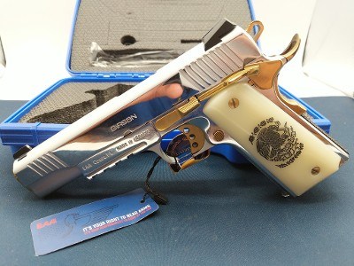 GIRSAN MC1911S LIBERADOR .38 SUPER - Image 4 of 5