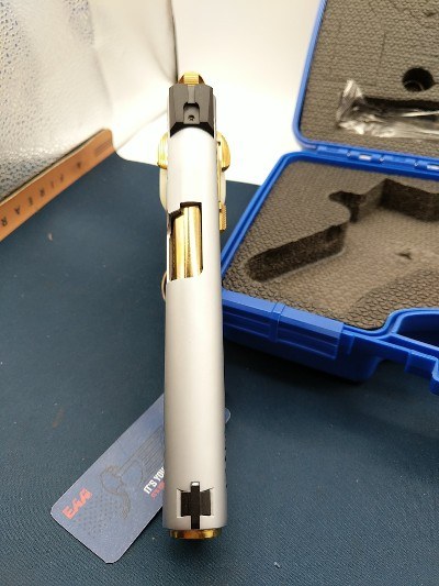 GIRSAN MC1911S LIBERADOR .38 SUPER - Image 3 of 5