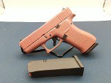 GLOCK 43X 9MM LUGER (9x19 PARA) - Image 1 of 6