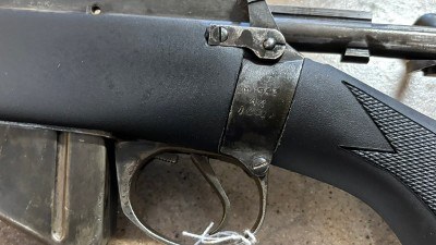 LEE-ENFIELD NO. 4 MKI .303 BRITISH - Image 7 of 12